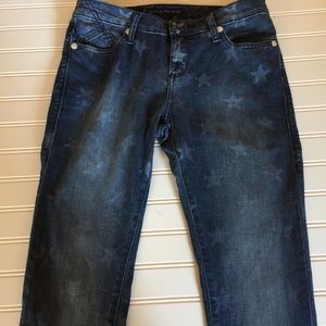 Rock and Republic Hamburg Skinny Jeans Sz 4